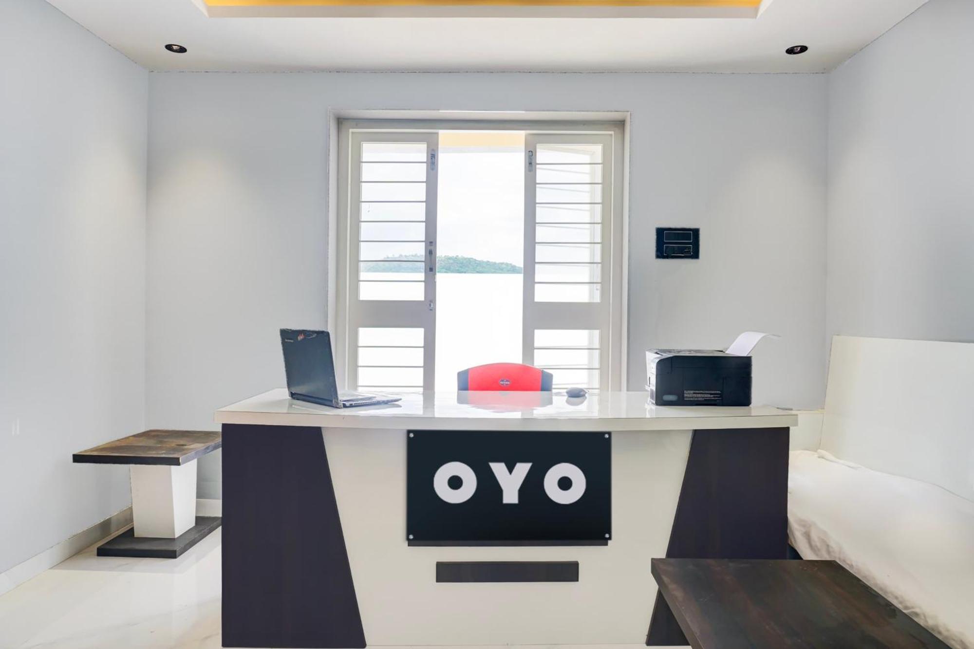 Hotel O Jeevan Restaurant & Lodging Kavathe Eksteriør billede